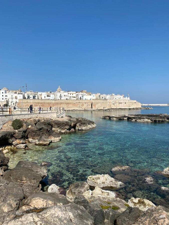 Casa Luce Daire Monopoli Dış mekan fotoğraf