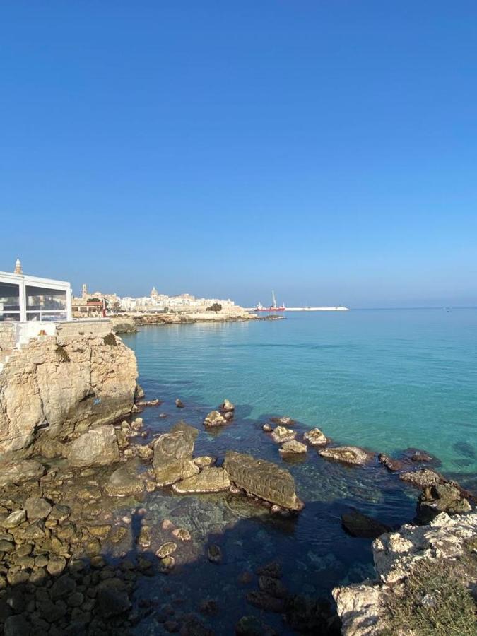 Casa Luce Daire Monopoli Dış mekan fotoğraf