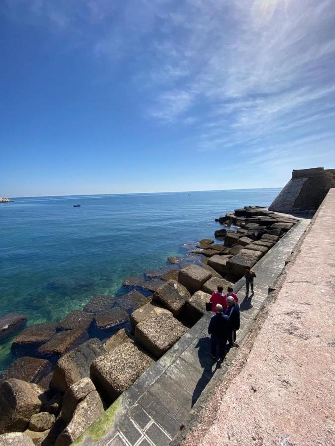 Casa Luce Daire Monopoli Dış mekan fotoğraf