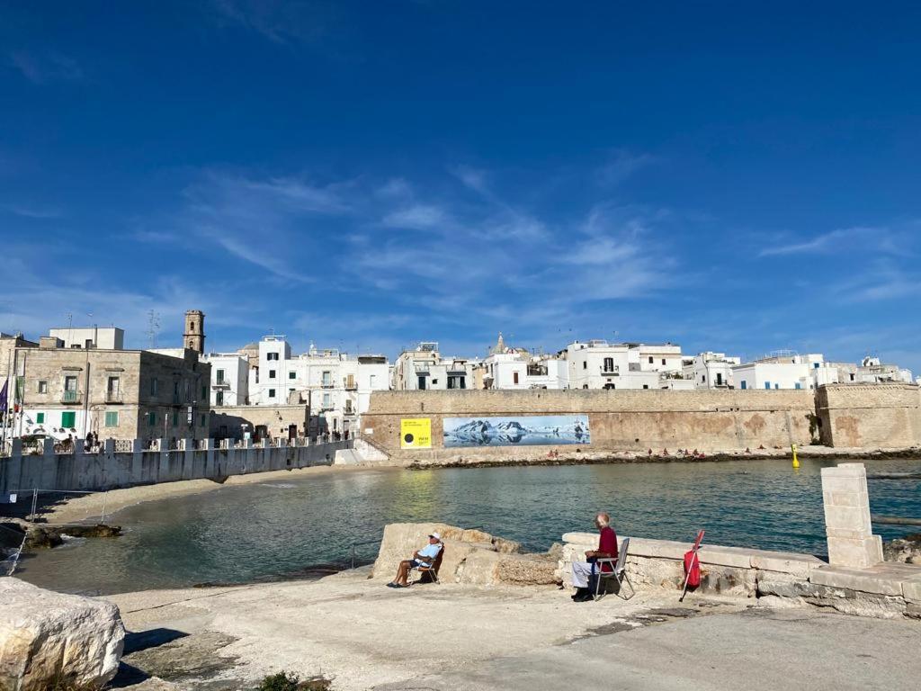 Casa Luce Daire Monopoli Dış mekan fotoğraf